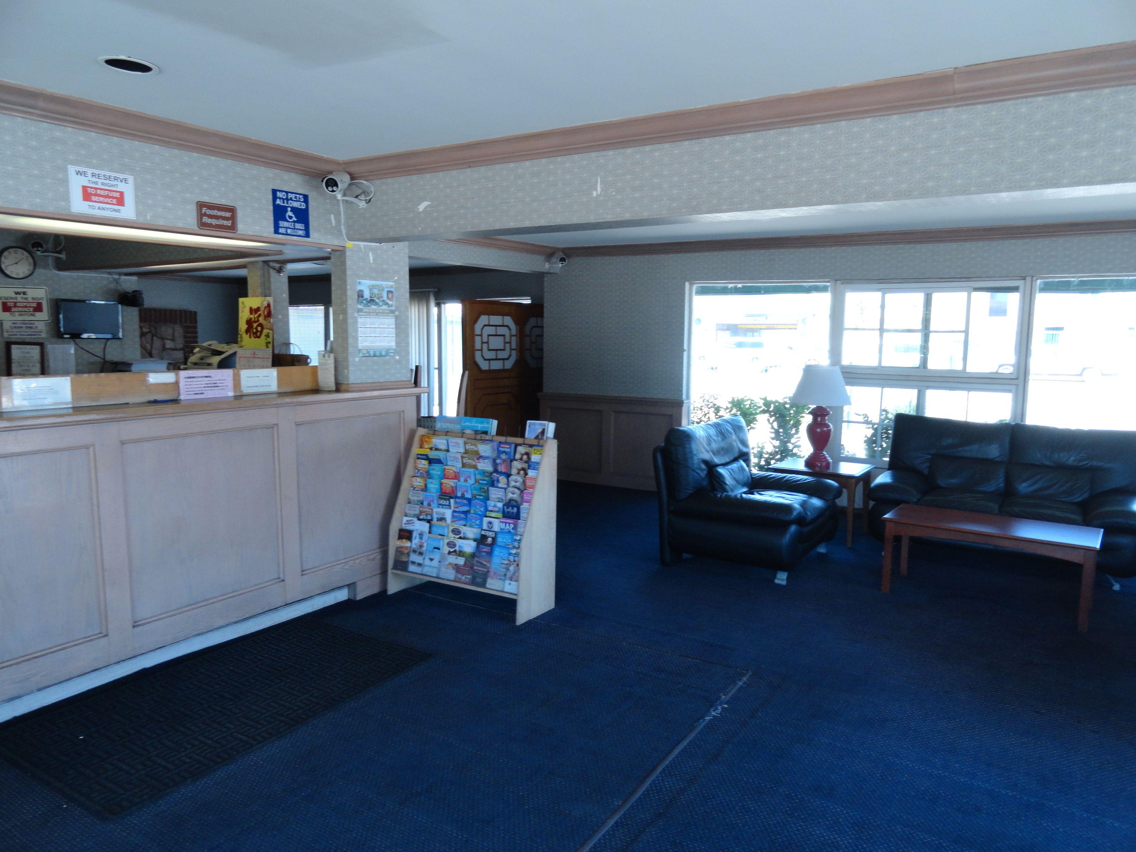 Travel Inn, Los Angeles